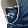 New England Patriots NFL Team Color Hooded Gaiter