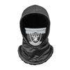 Las Vegas Raiders NFL Thematic Hooded Gaiter