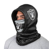 Las Vegas Raiders NFL Thematic Hooded Gaiter