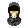 Pittsburgh Steelers NFL Thematic Hooded Gaiter