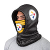 Pittsburgh Steelers NFL Thematic Hooded Gaiter