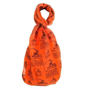 Cleveland Browns 2015 NFL Team Logo Womens Infinity Scarf