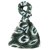 Green Bay Packers 2015 NFL Team Logo Womens Infinity Scarf