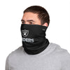 Las Vegas Raiders NFL Team Logo Stitched Gaiter Scarf