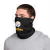 Pittsburgh Steelers NFL Team Logo Stitched Gaiter Scarf