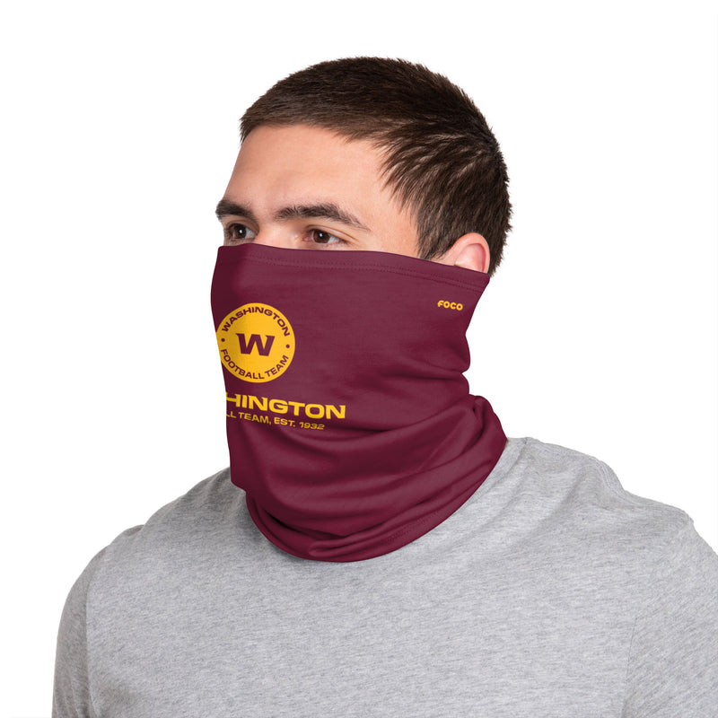 washington redskins scarf