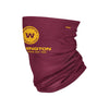 Washington Commanders NFL Team Logo Stitched Gaiter Scarf