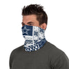 Dallas Cowboys NFL Busy Block Gaiter Scarf