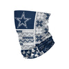 Dallas Cowboys NFL Busy Block Gaiter Scarf