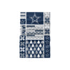 Dallas Cowboys NFL Busy Block Gaiter Scarf