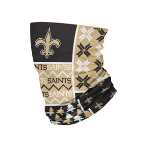 New Orleans Saints NFL Logo Blast Womens Hawaiian Shirt - Banantees