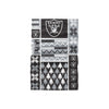 Las Vegas Raiders NFL Busy Block Gaiter Scarf