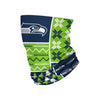 Seattle Seahawks NFL Busy Block Gaiter Scarf