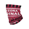 Arizona Cardinals NFL Wordmark Holiday Gaiter Scarf