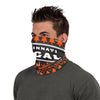 Cincinnati Bengals NFL Wordmark Holiday Gaiter Scarf