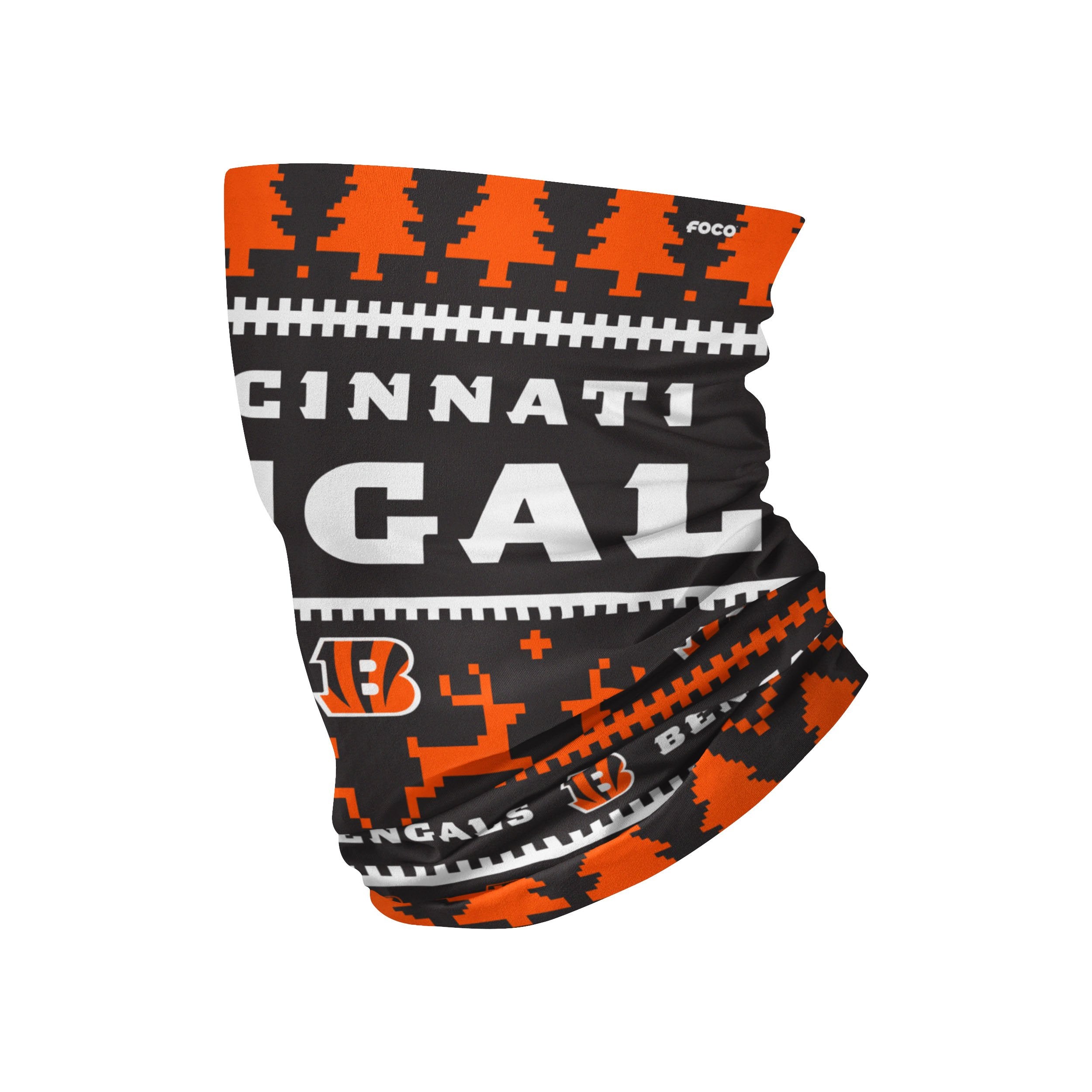 Cincinnati Bengals Bold Wordmark T-Shirt FOCO