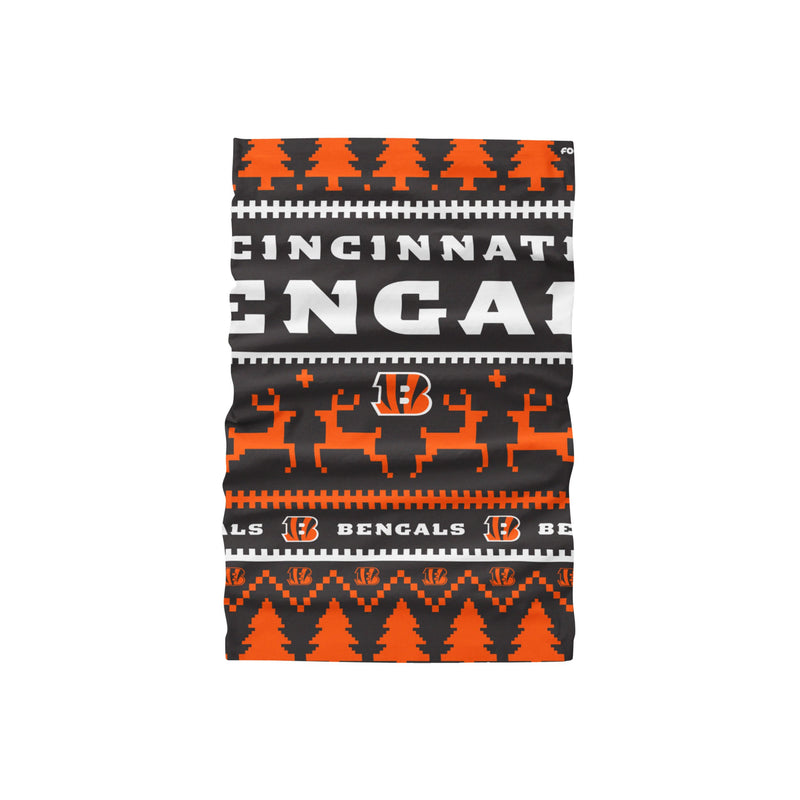 Cincinnati Bengals Bold Wordmark T-Shirt FOCO