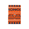 Denver Broncos NFL Wordmark Holiday Gaiter Scarf