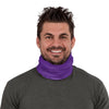 Minnesota Vikings NFL Wordmark Holiday Gaiter Scarf