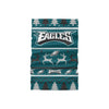 Philadelphia Eagles NFL Wordmark Holiday Gaiter Scarf