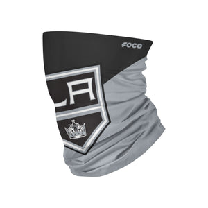 Los Angeles Kings NHL Big Logo Gaiter Scarf
