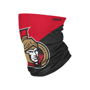 Ottawa Senators NHL Big Logo Gaiter Scarf