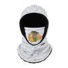 NHL Heather Grey Big Logo Hooded Gaiters - Pick Your Team!