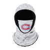 NHL Heather Grey Big Logo Hooded Gaiters - Pick Your Team!