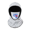 NHL Heather Grey Big Logo Hooded Gaiters - Pick Your Team!