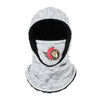 NHL Heather Grey Big Logo Hooded Gaiters - Pick Your Team!