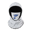 NHL Heather Grey Big Logo Hooded Gaiters - Pick Your Team!