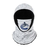 NHL Heather Grey Big Logo Hooded Gaiters - Pick Your Team!