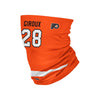Philadelphia Flyers NHL Claude Giroux Gaiter Scarf