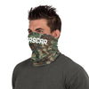 NASCAR Camo Gaiter Scarf