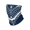 Navy Bandana Gaiter Scarf