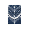 Navy Bandana Gaiter Scarf