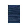 Solid Navy Gaiter Scarf