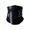 Miami Marlins MLB Big Logo Gameday Gaiter Scarf