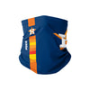 Houston Astros MLB Big Logo Gameday Gaiter Scarf