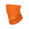 Solid Orange Gaiter Scarf