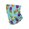 Pineapples Gaiter Scarf