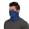 Blue Mirage Bandana Gaiter Scarf