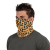 Leopard Spots Gaiter Scarf