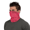 Pink Mirage Bandana Gaiter Scarf