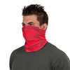 Red Camo Gaiter Scarf