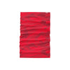 Red Camo Gaiter Scarf