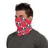 Repeat Dog Face Gaiter Scarf