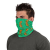 Repeat Jaguar Gaiter Scarf