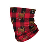 Repeat Reindeer Gaiter Scarf