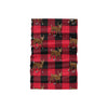 Repeat Reindeer Gaiter Scarf